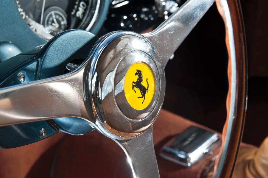  Ferrari 250 GT Coupe Speciale 1956 года  (фото 20 из 48)